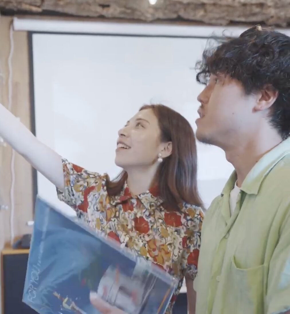 鎌倉のおすすめのレコードカフェ PHONOKamakura メディア紹介 Instagram ストリートPV