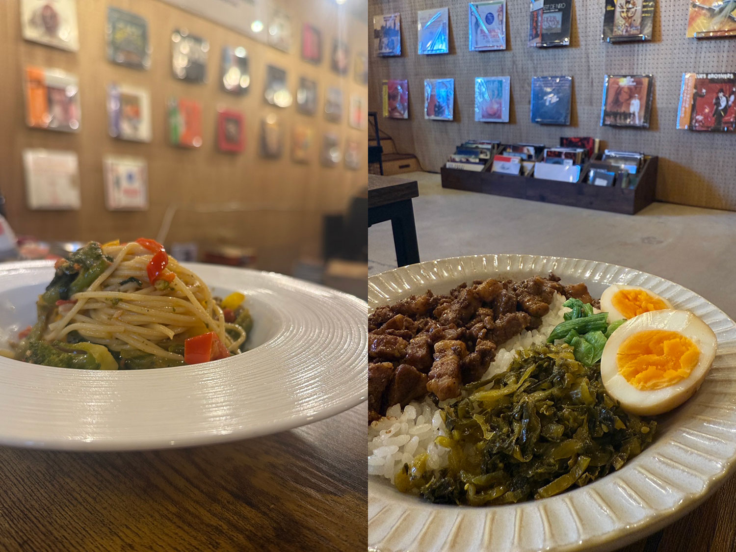レコードで振り返るなつかしのエンターテインメント ～７0年代外国映画ベスト30～料理