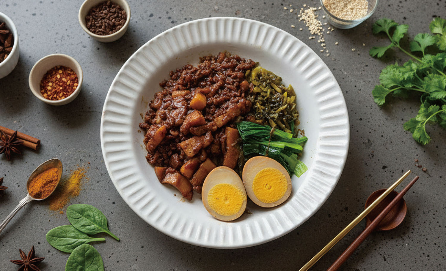 魯肉飯