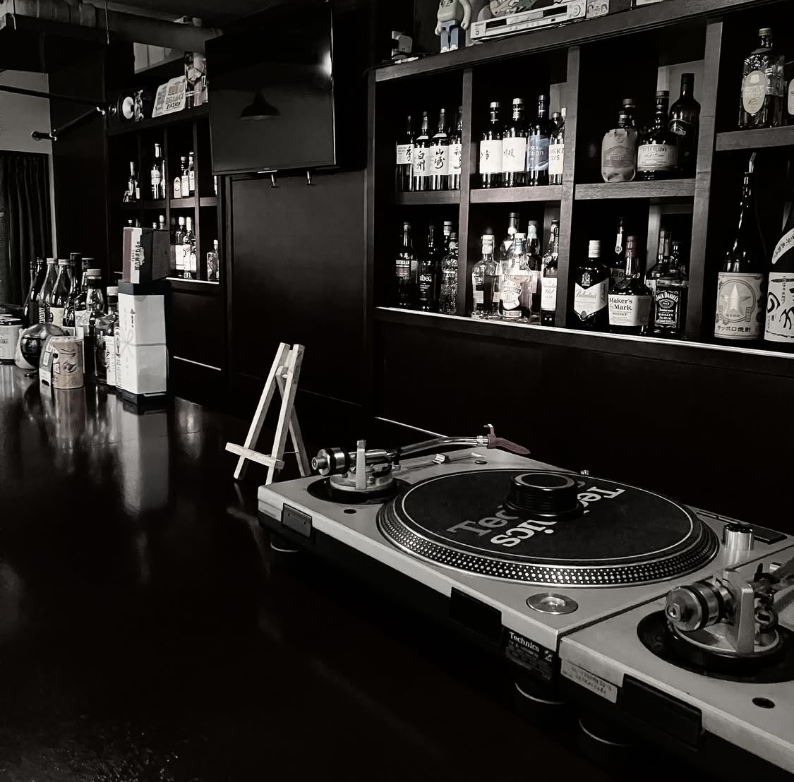 レコードカフェ おすすめのカフェ 世田谷区 東京都内