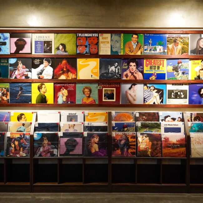 レコードカフェ おすすめのカフェ 音楽 洋楽 邦楽