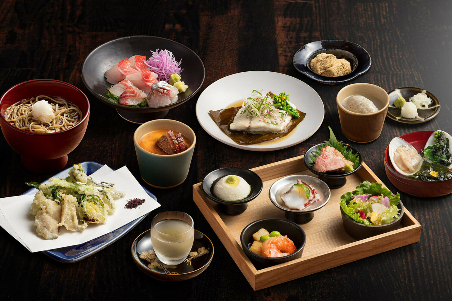 鎌倉 お洒落なホテル HOTEL AO KAMAKURA メニュー 食事