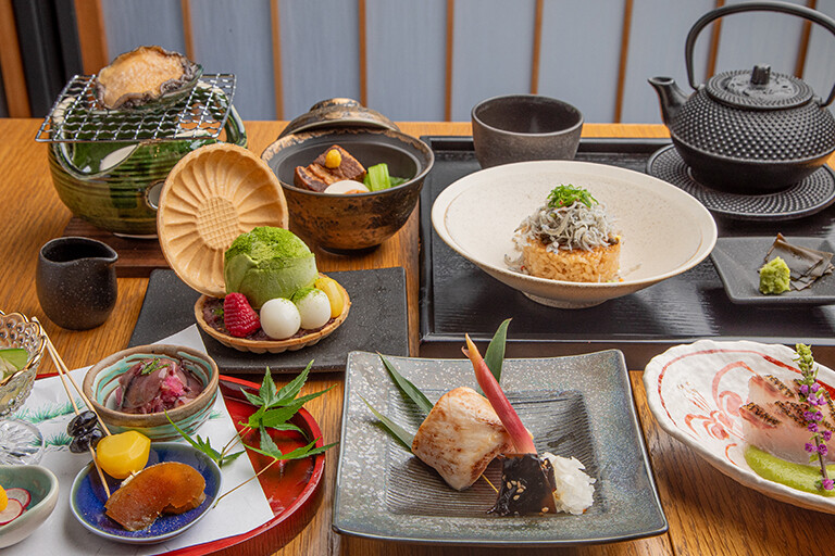 鎌倉 お洒落なホテル KAMAKURAHOTEL メニュー 食事