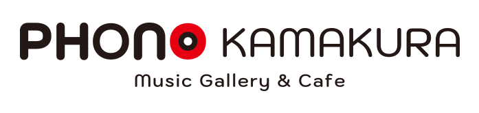PHONO KAMAKURA Music Gallery & Cafe