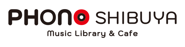 PHONO SHIBUYA Music Library & Cafe